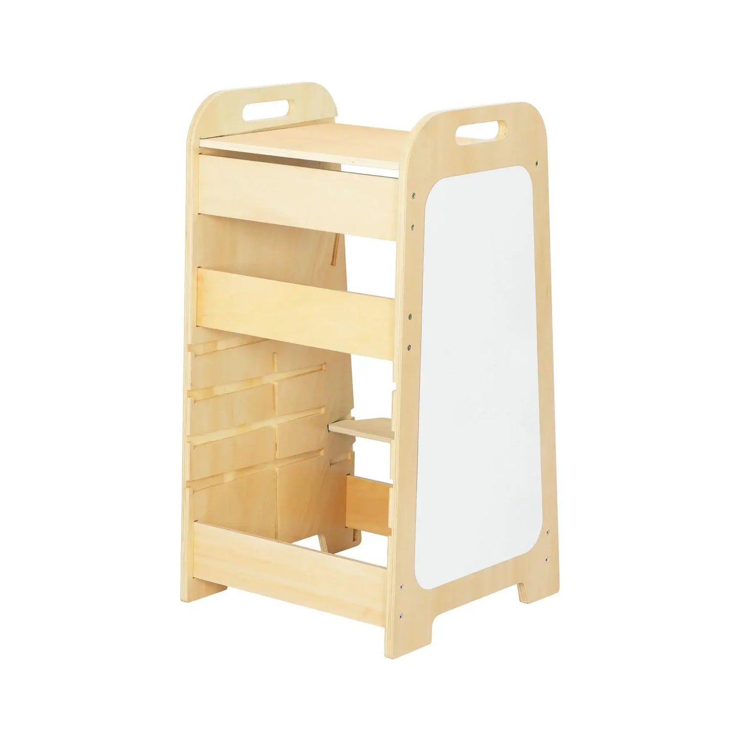 Multifunktionaler wachsender Lernturm 5-in-1 XL