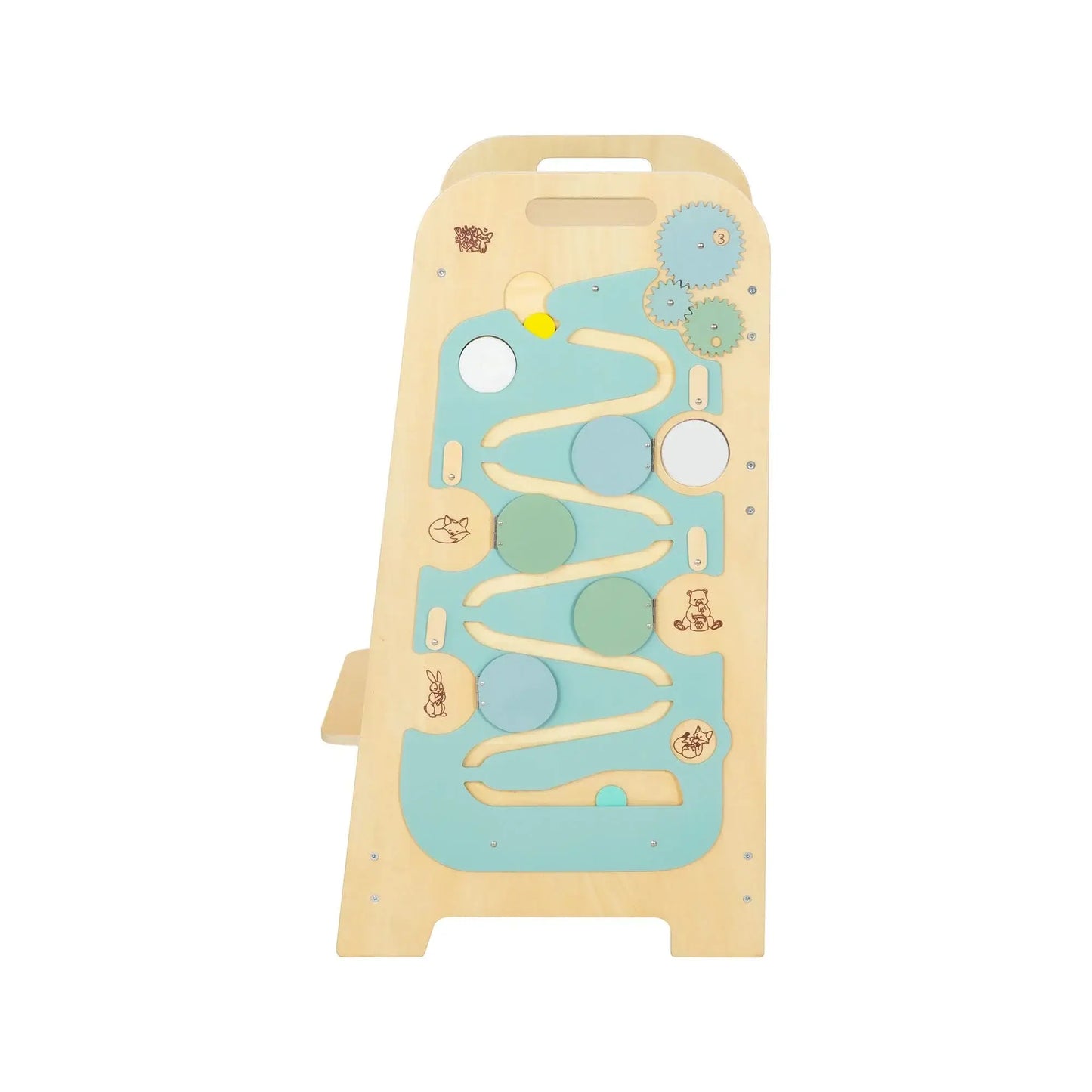 Multifunktionaler wachsender Lernturm 5-in-1 XL