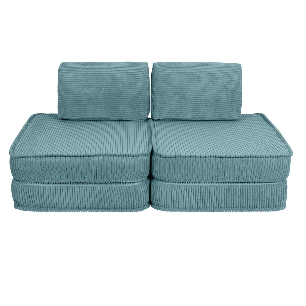 Spielsofa Ästhetik Cord Mini Basic - Classic Cord Edition
