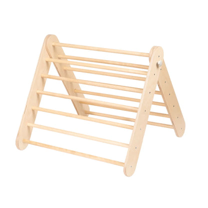 Pikler Kletterdreieck mit Sprossenwand