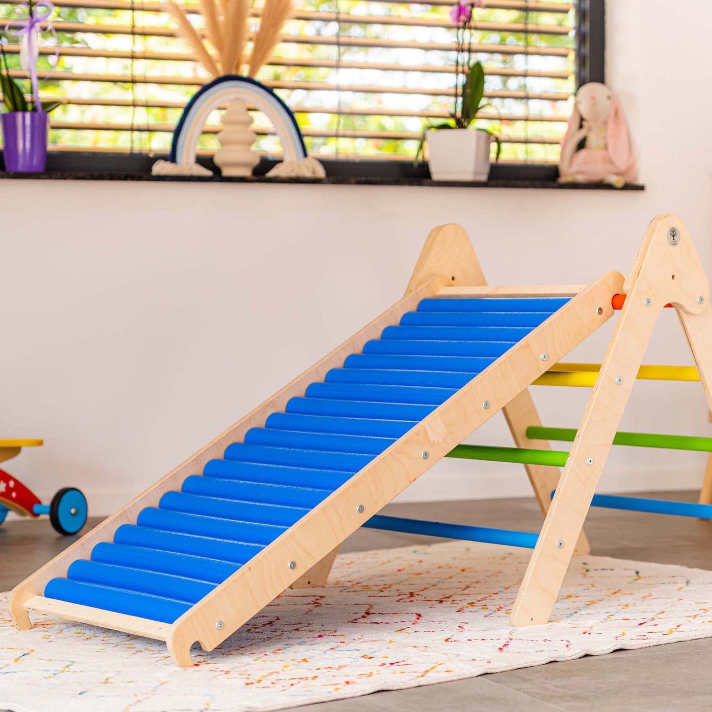 Rollenrutsche für Kinder, versch. Größen