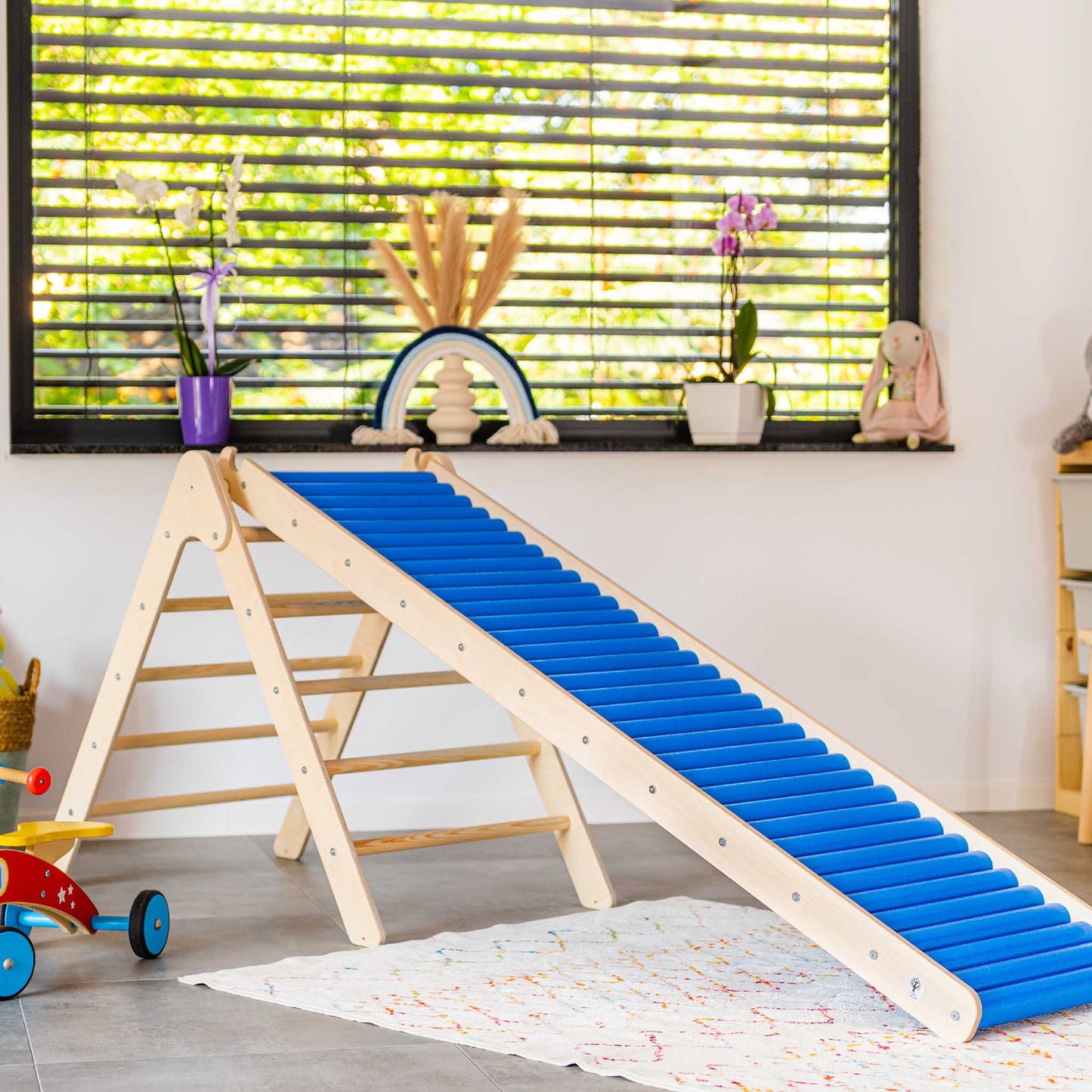 Rollenrutsche für Kinder, versch. Größen