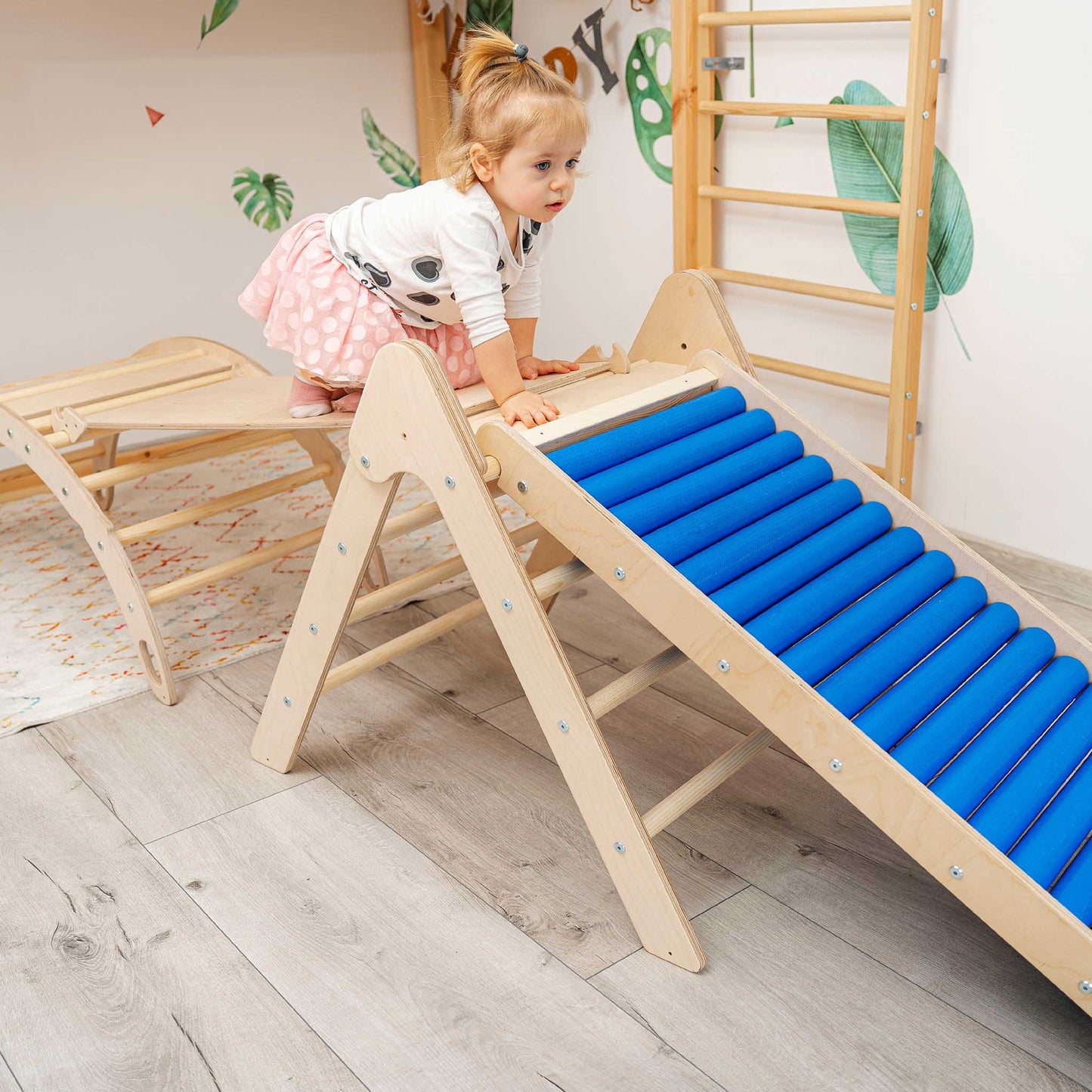 Rollenrutsche für Kinder, versch. Größen