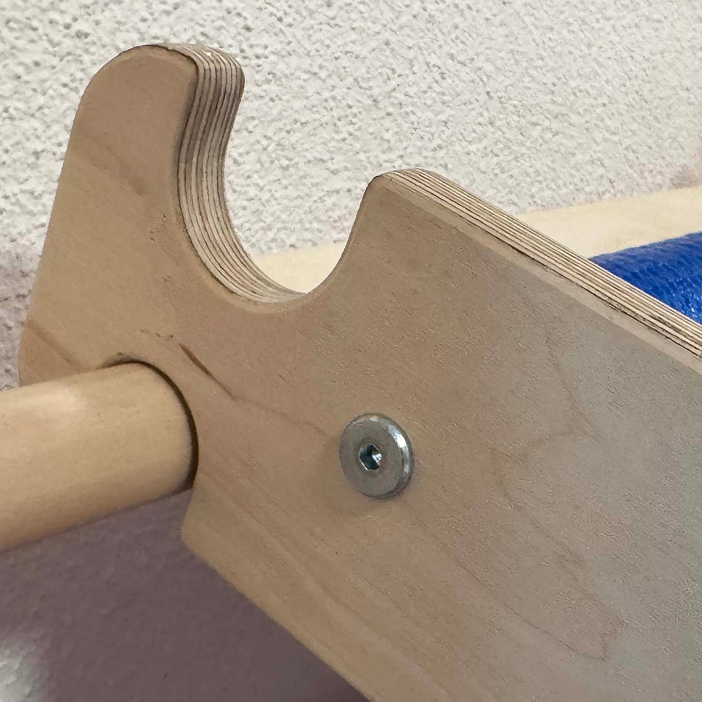Wellen Rollenrutsche für Kinder