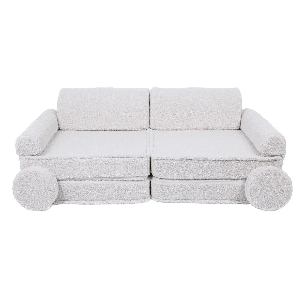 Spielsofa Bearly - Soft Teddy Edition
