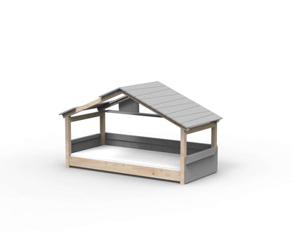 Starlight Hausbett für Kinder