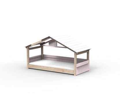 Starlight Hausbett für Kinder