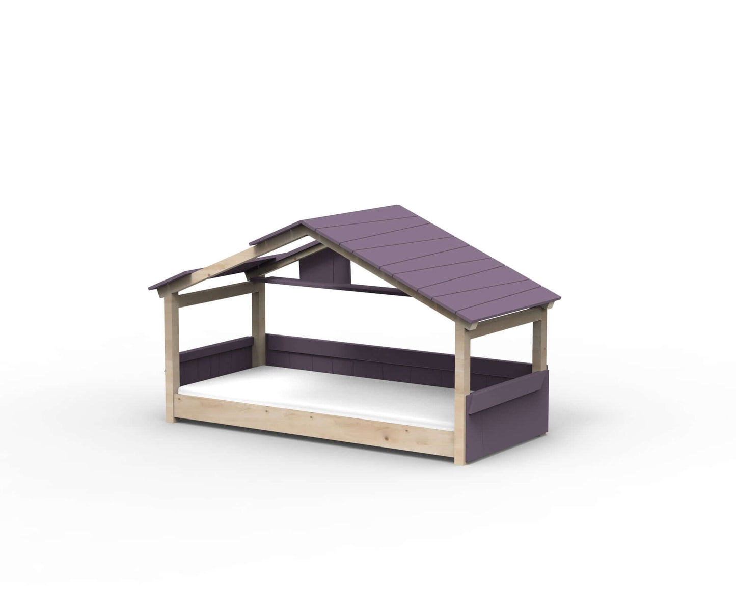 Starlight Hausbett für Kinder