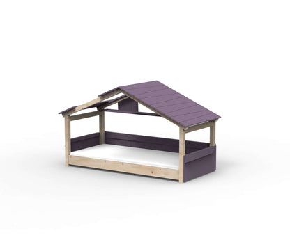 Starlight Hausbett für Kinder