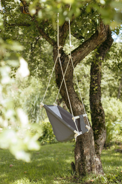 Schaukel für Kinderzimmer & Draußen, versch. Muster
