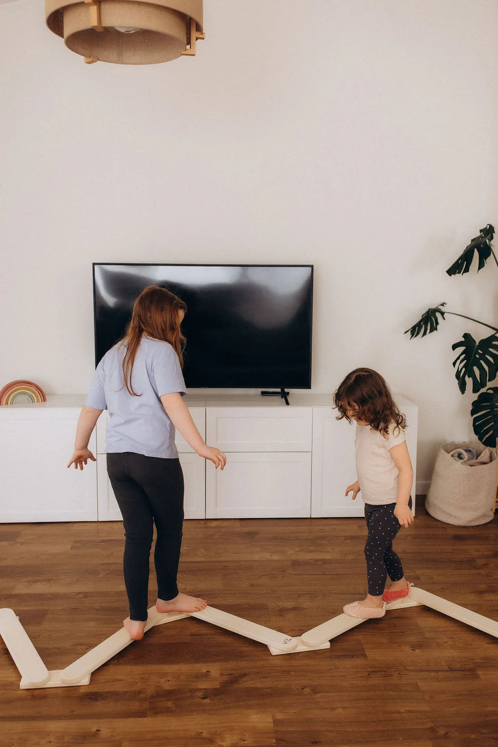 Balance beam / balancing beam different lengths