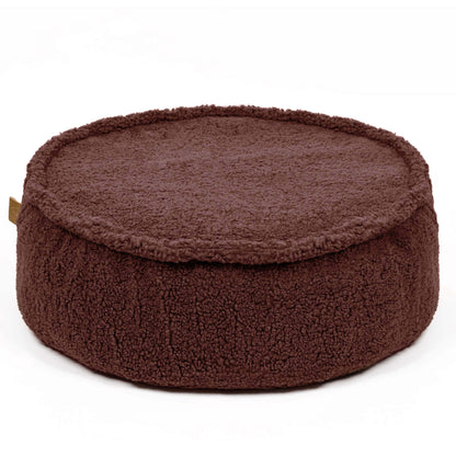 Pouf / beanbag for children, round, various designs