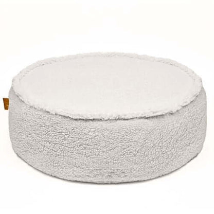 Pouf / beanbag for children, round, various designs