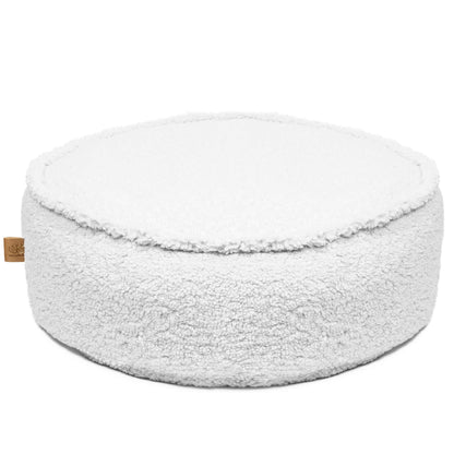 Pouf / beanbag for children, round, various designs
