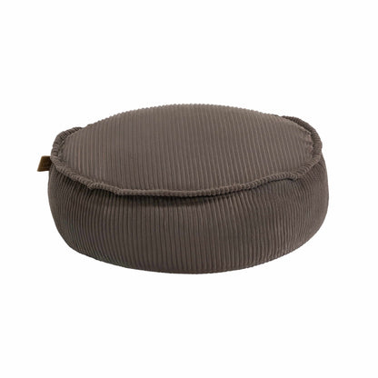 Pouf / beanbag for children, round, various designs