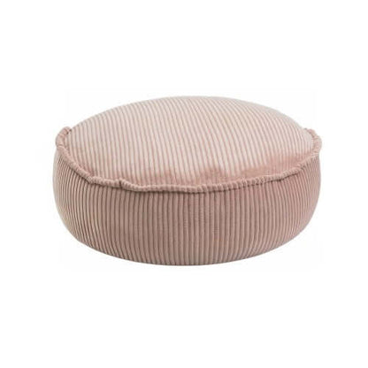 Pouf / beanbag for children, round, various designs