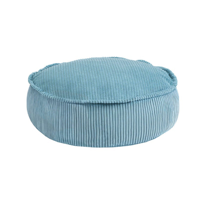 Pouf / beanbag for children, round, various designs
