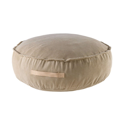 Pouf / beanbag for children, round, various designs