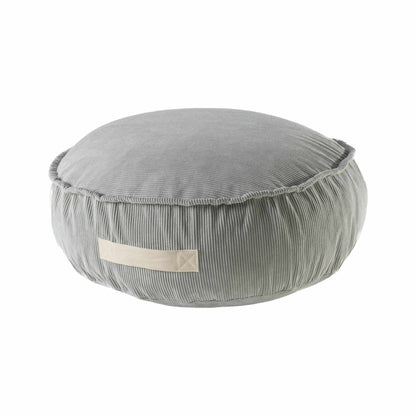 Pouf / beanbag for children, round, various designs