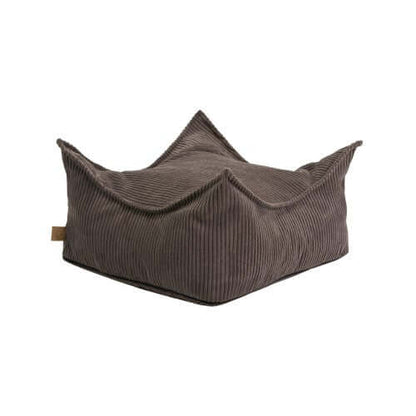 Pouf / beanbag for children, square, various designs &amp; sizes