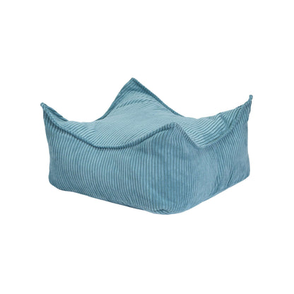 Pouf / beanbag for children, square, various designs &amp; sizes
