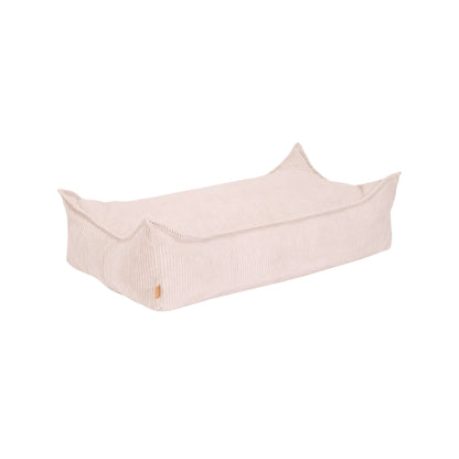 Pouf / beanbag for children, square, various designs &amp; sizes