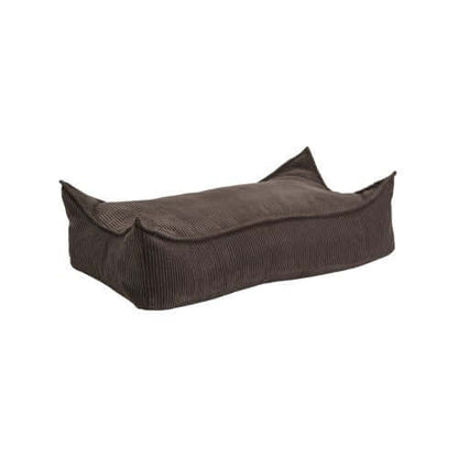 Pouf / beanbag for children, square, various designs &amp; sizes