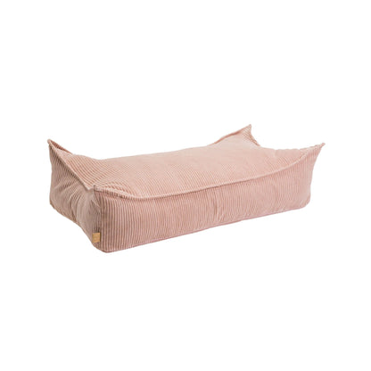 Pouf / beanbag for children, square, various designs &amp; sizes
