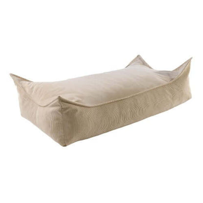 Pouf / beanbag for children, square, various designs &amp; sizes