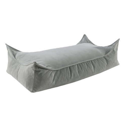 Pouf / beanbag for children, square, various designs &amp; sizes