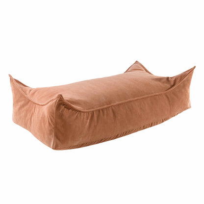 Pouf / beanbag for children, square, various designs &amp; sizes