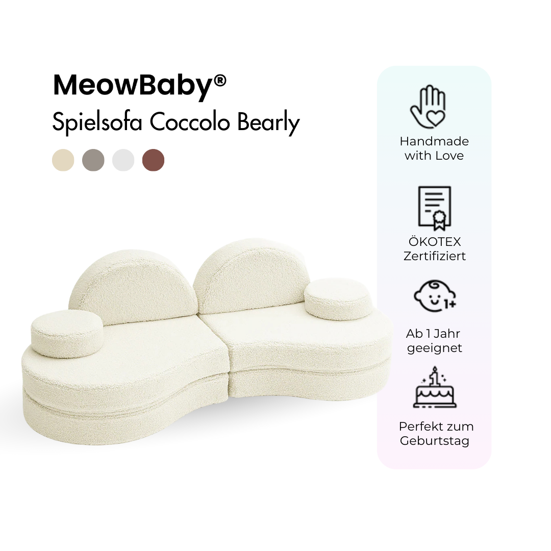 Spielsofa Coccolo Bearly