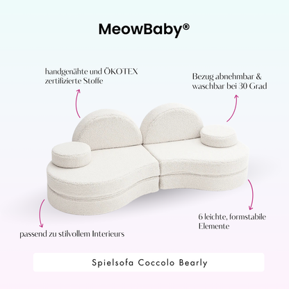 Spielsofa Coccolo Bearly