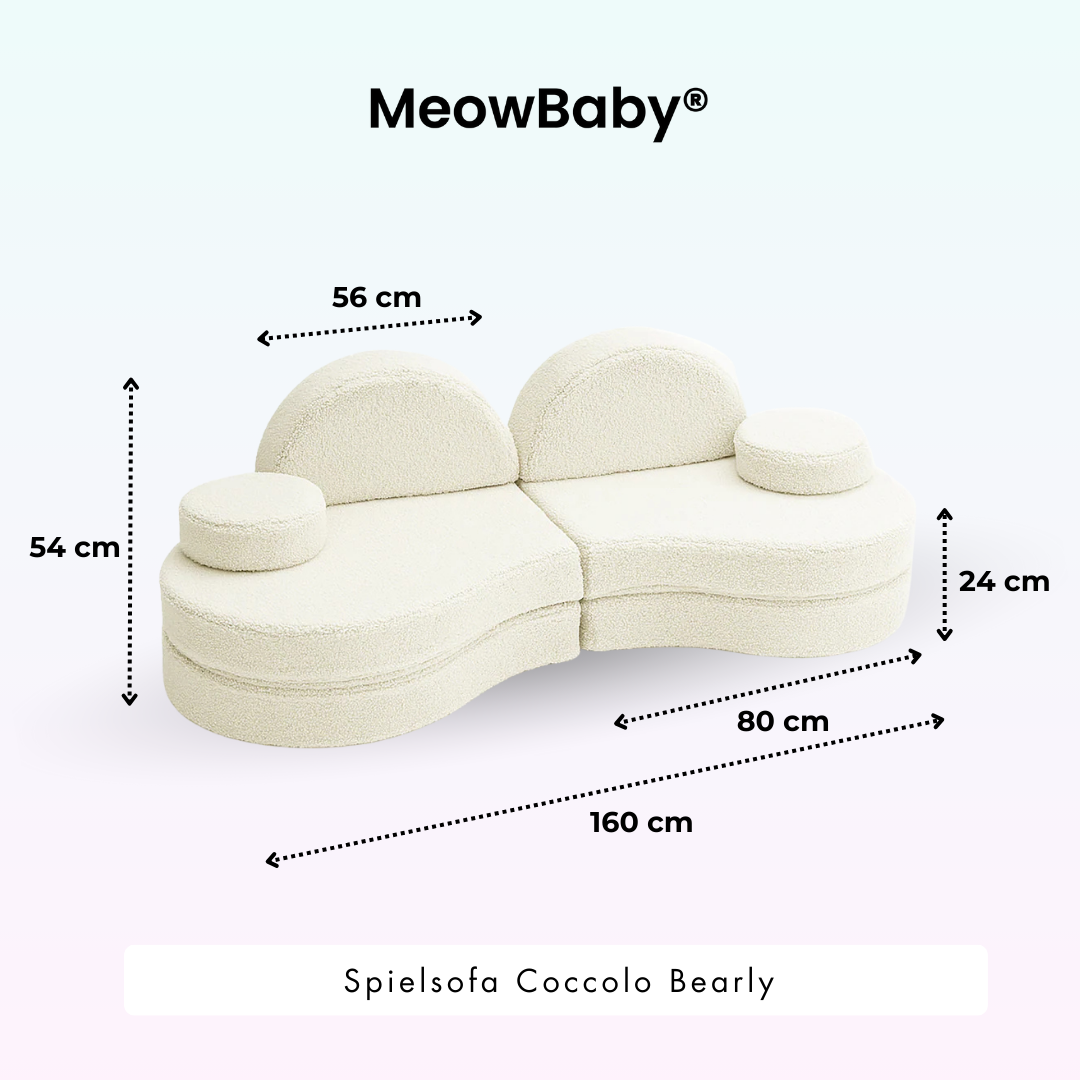 Spielsofa Coccolo Bearly