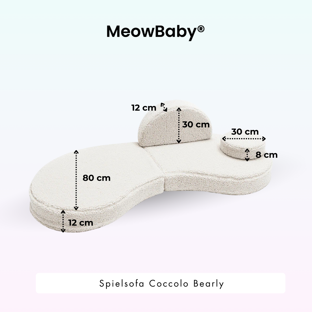 Spielsofa Coccolo Bearly