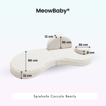 Spielsofa Coccolo Bearly