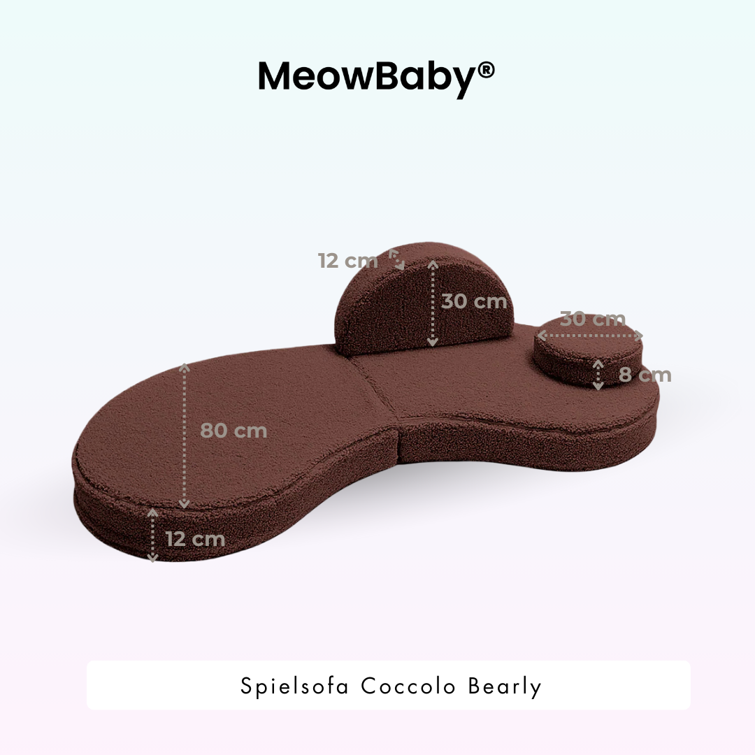 Spielsofa Coccolo Bearly
