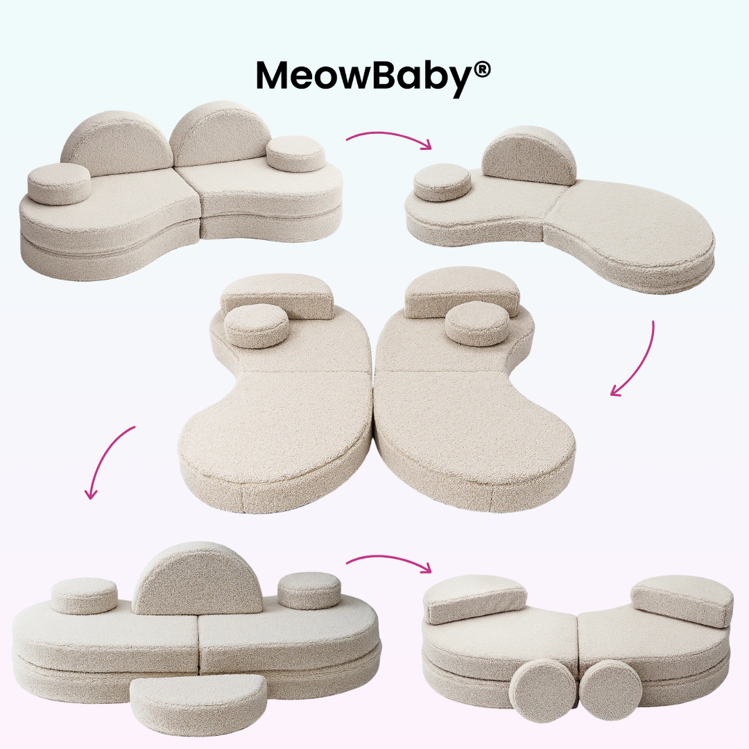 Spielsofa Coccolo Bearly