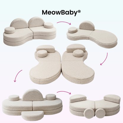 Spielsofa Coccolo Bearly