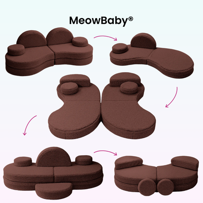 Spielsofa Coccolo Bearly
