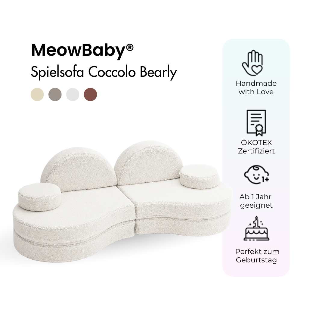 Spielsofa Coccolo Bearly