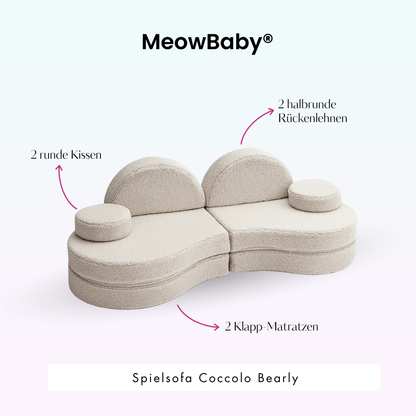 Spielsofa Coccolo Bearly