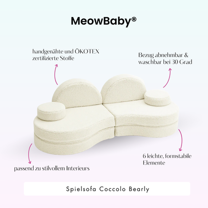 Spielsofa Coccolo Bearly