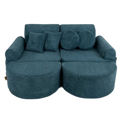 Play sofa Pocket Maxi for children, various colors