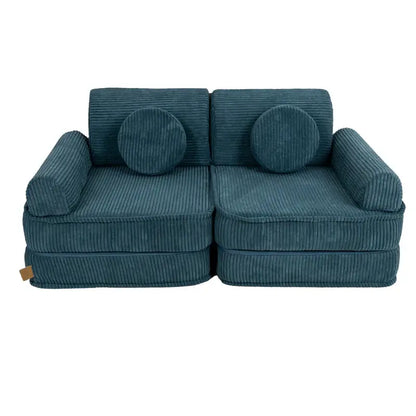 Play sofa Pocket Maxi for children, various colors