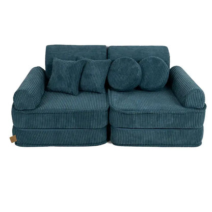 Play sofa Pocket Maxi for children, various colors