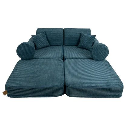Play sofa Pocket Maxi for children, various colors