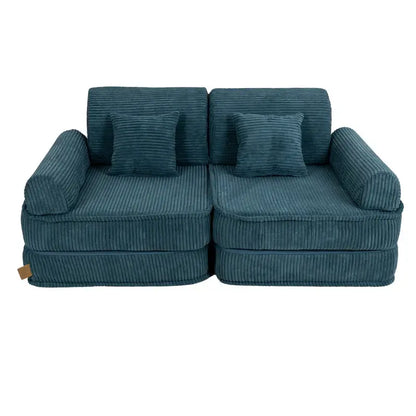 Play sofa Pocket Maxi for children, various colors