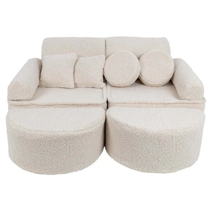Play sofa Pocket Maxi for children, various colors