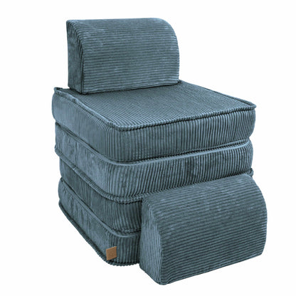 Spielsofa Pocket Basic für Kinder, versch. Farben